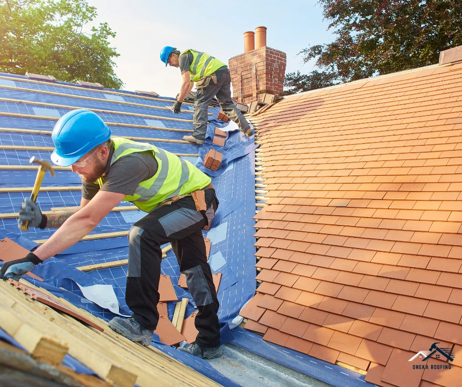 Why choose Roof Repair Near Me in Marquette, KS